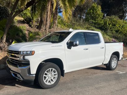Used 2019 Chevrolet Silverado 1500 LTZ w/ LTZ Plus Package