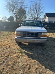 Used 1996 Ford F150 2WD Regular Cab