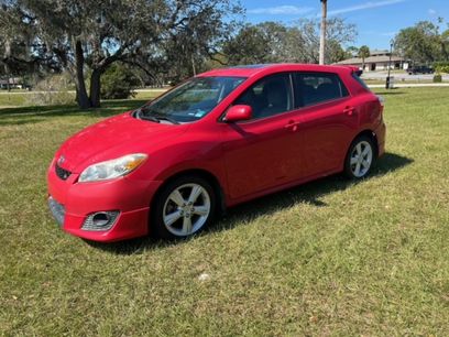 Used 2010 Toyota Matrix S