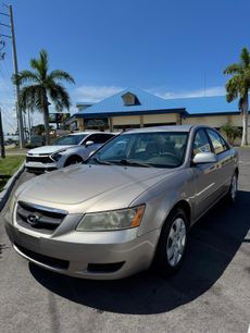 Used 2007 Hyundai Sonata GLS