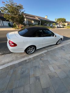 Used 2005 Mercedes-Benz CLK 55 AMG Cabriolet