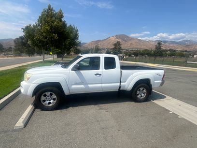Used 2007 Toyota Tacoma PreRunner