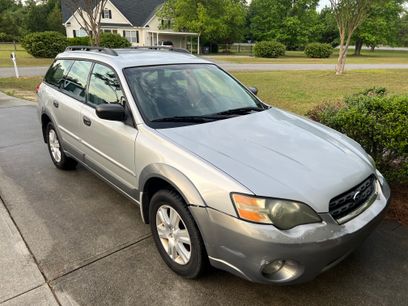 Used 2005 Subaru Outback 2.5i