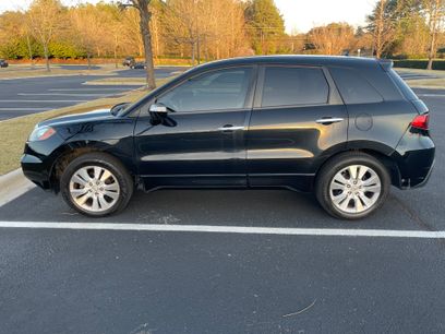 Used 2012 Acura RDX FWD
