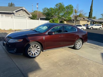 Used 2010 Lincoln MKS AWD