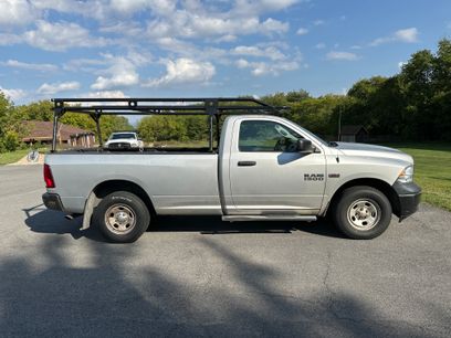 Used 2017 RAM 1500 Tradesman w/ Power & Remote Entry Group