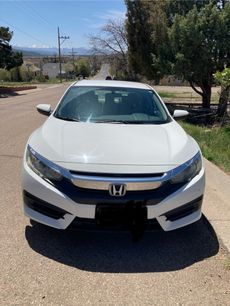 Used 2017 Honda Civic LX