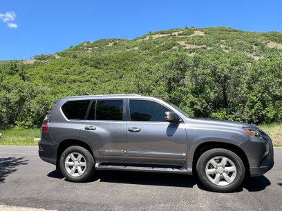 Used 2015 Lexus GX 460
