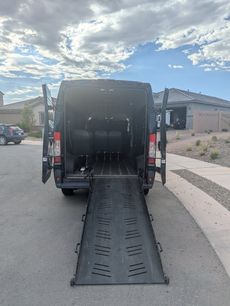 Used 2018 RAM ProMaster 2500