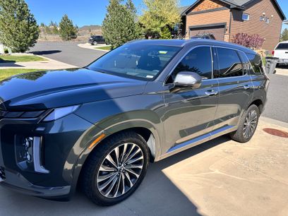 Used 2024 Hyundai Palisade Calligraphy