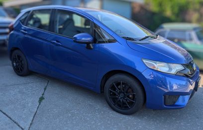 Used 2016 Honda Fit LX