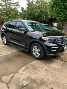 Used 2020 Ford Explorer XLT w/ Equipment Group 202A