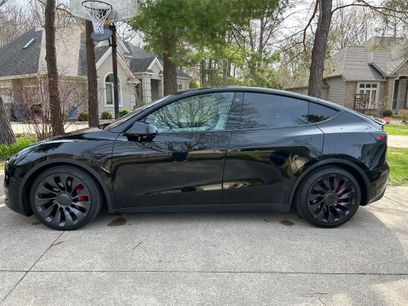 Used 2022 Tesla Model Y Performance