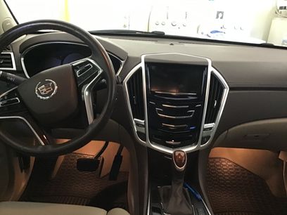 Used 2015 Cadillac SRX Luxury w/ Driver Awareness Package