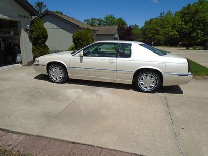 Used 2002 Cadillac Eldorado ESC