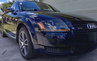 Used 2002 Audi TT 1.8T