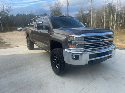 Used 2015 Chevrolet Silverado 2500 LTZ w/ Duramax Plus Package