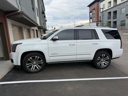 Used 2018 GMC Yukon Denali w/ Denali Ultimate Package
