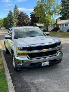Used 2018 Chevrolet Silverado 1500 LT w/ All Star Edition