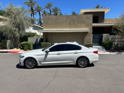 Used 2019 BMW 530i