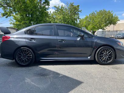 Used 2016 Subaru WRX STI w/ Popular Package #3