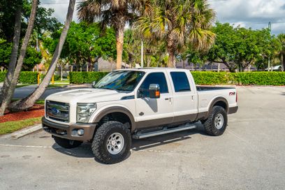 Used 2015 Ford F250 King Ranch w/ King Ranch w/Chrome Package