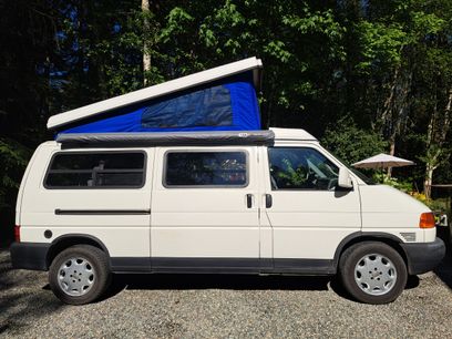 Used 1999 Volkswagen Eurovan Camper