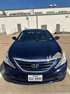 Used 2014 Hyundai Sonata GLS