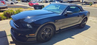 Used 2014 Ford Mustang Convertible w/ Equipment Group 102A