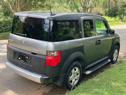 Used 2005 Honda Element EX