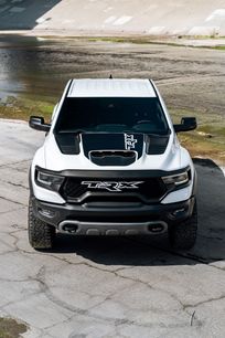 Used 2022 RAM 1500 TRX