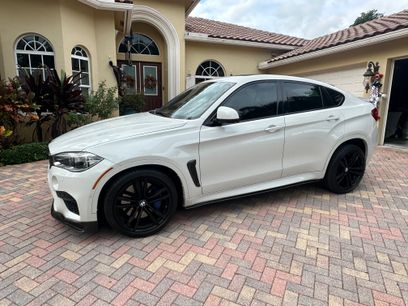 Used 2019 BMW X6 M w/ Executive Package