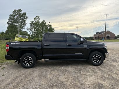 Used 2020 Toyota Tundra Limited
