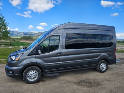 Used 2024 Ford Transit 350 XLT