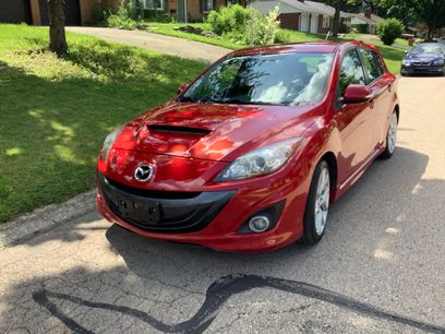 Used 2012 MAZDA MAZDA3 Touring