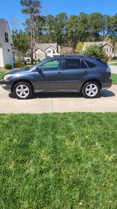 Used 2007 Lexus RX 350 AWD