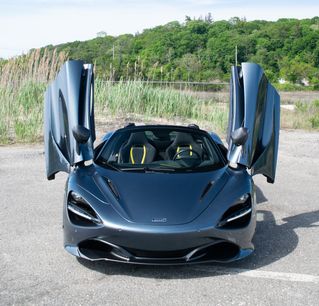 Used 2020 McLaren 720S Spider
