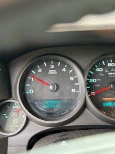 Used 2011 Chevrolet Silverado 1500 W/T w/ LS Package