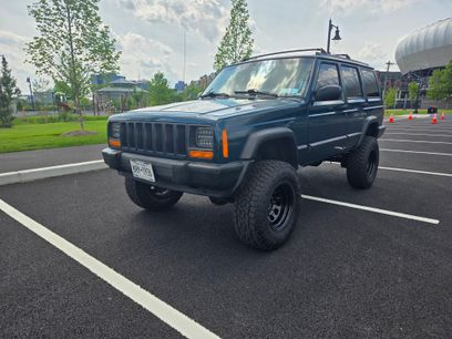 Used 1997 Jeep Cherokee Sport