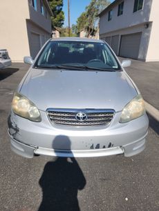 Used 2005 Toyota Corolla CE
