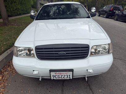 Used 2000 Ford Crown Victoria Police Interceptor