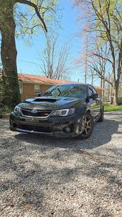 Used 2011 Subaru Impreza WRX STI