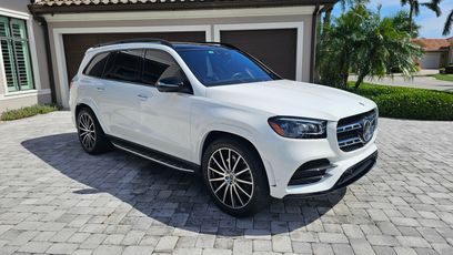 Used 2022 Mercedes-Benz GLS 580 4MATIC