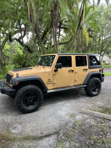 Used 2013 Jeep Wrangler Unlimited Sport