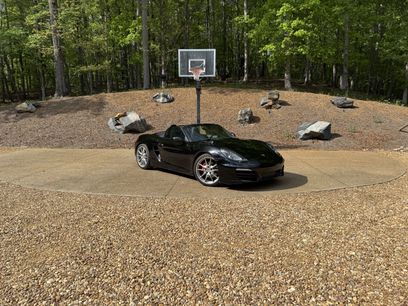 Used 2013 Porsche Boxster S