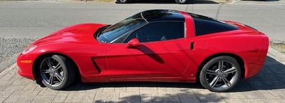 Used 2008 Chevrolet Corvette Coupe w/ Roof Package