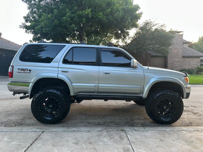 Used 1996 Toyota 4Runner Limited