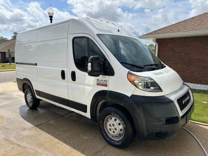 Used 2020 RAM ProMaster 1500