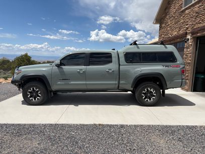 Used 2022 Toyota Tacoma TRD Off-Road