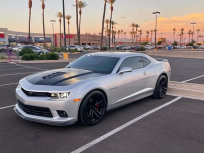 Used 2015 Chevrolet Camaro SS w/ SS Performance Package